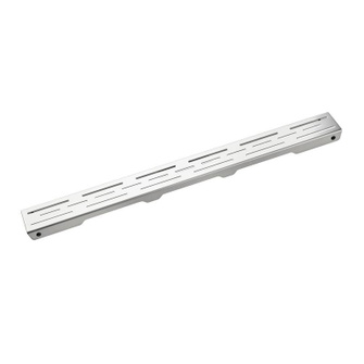 Решетка для линейного трапа Qtap Grate FD600 (NKS) Решетка для линейного трапа Qtap Grate FD600 (NKS)