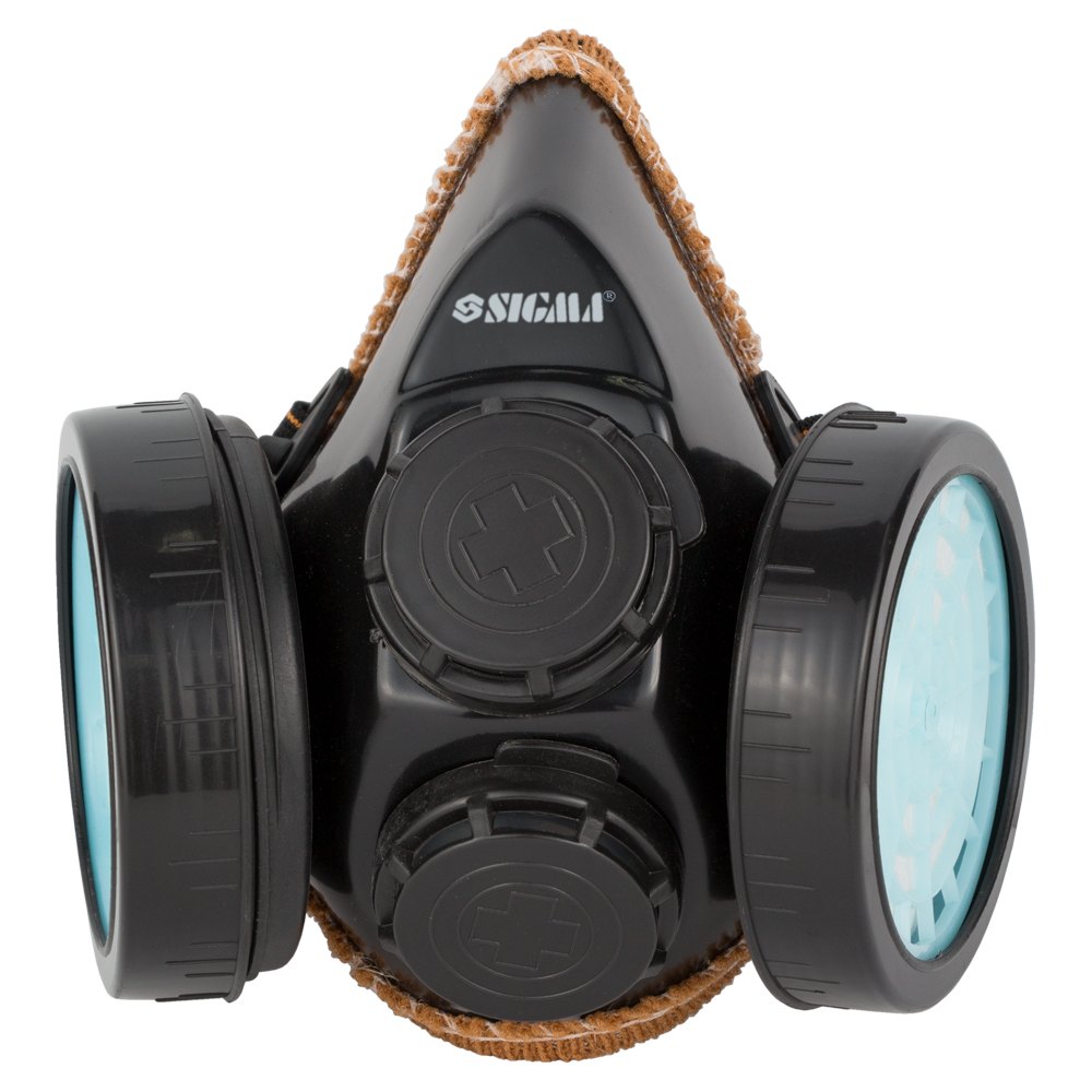 Респіратор протипиловий Sigma