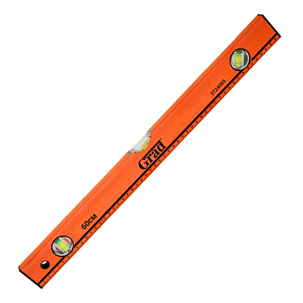 Рівень Grad полегшений 3 капсули  60 см