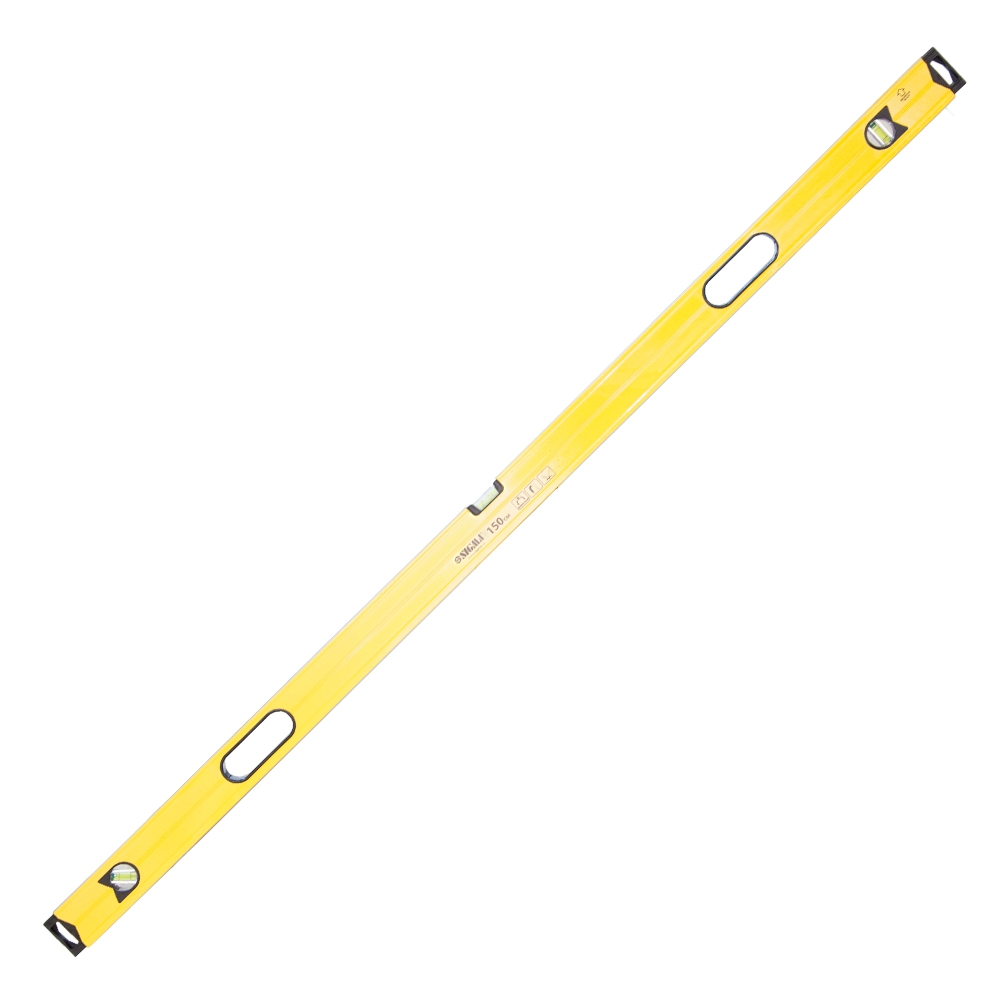 Рівень Sigma магнітний 3 капсули + вічко 150 см