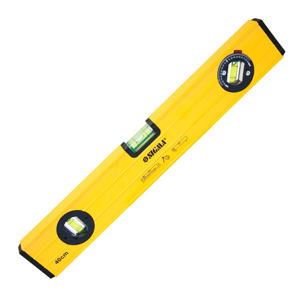 Рівень Sigma з поворотною капсулою 40 см