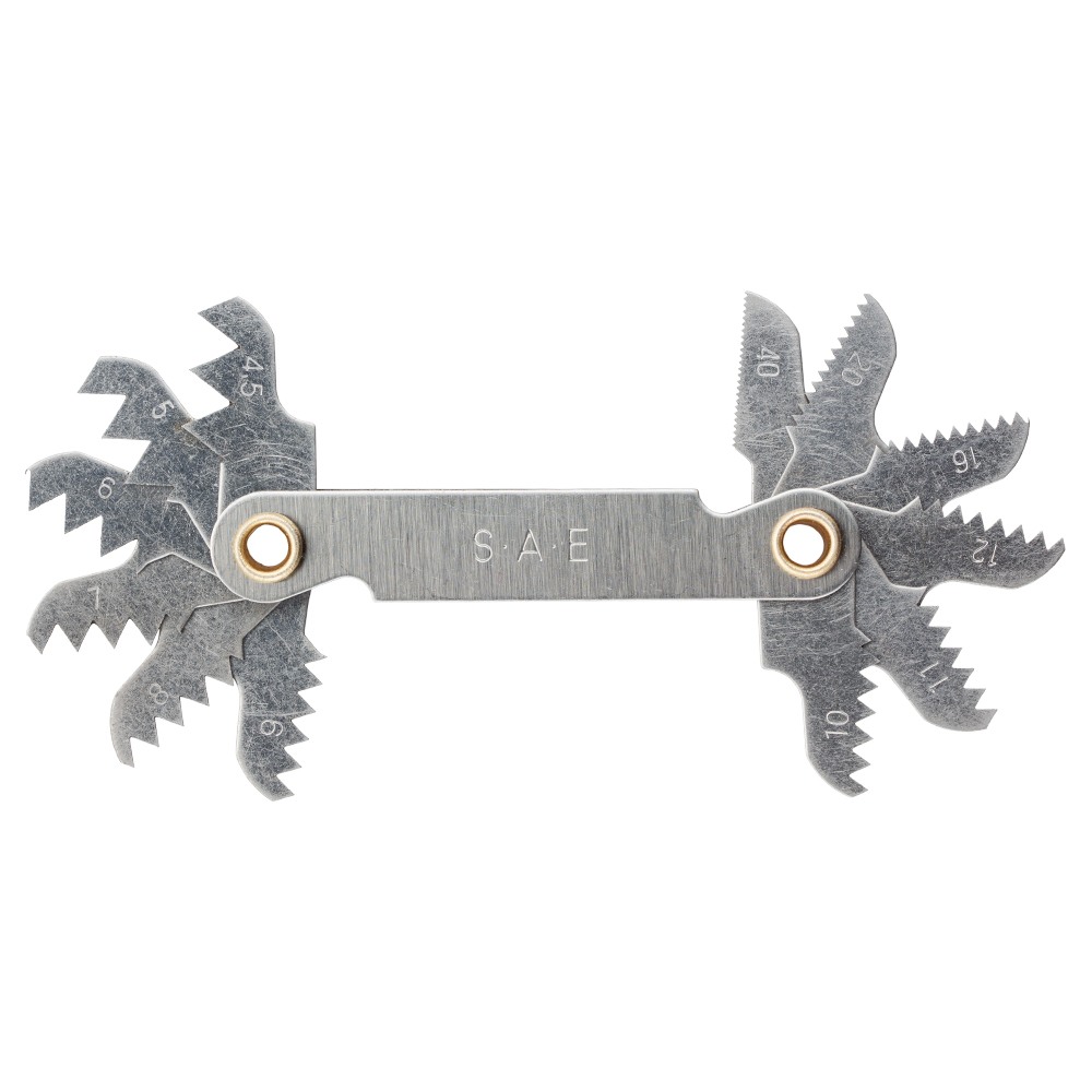 Різьбомір дюймовий Sigma 12 кроків Різьбомір дюймовий Sigma 12 кроків