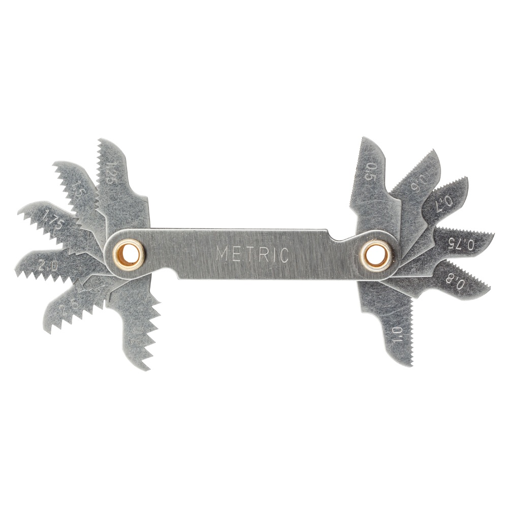 Різьбомір метричний Sigma 12 кроків Різьбомір метричний Sigma 12 кроків