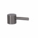 Ручка для буксы для смесителя для кухни Lidz Aria 020F3 Graphite (70 х 28 х 26) (LDARI702826GRP51420)