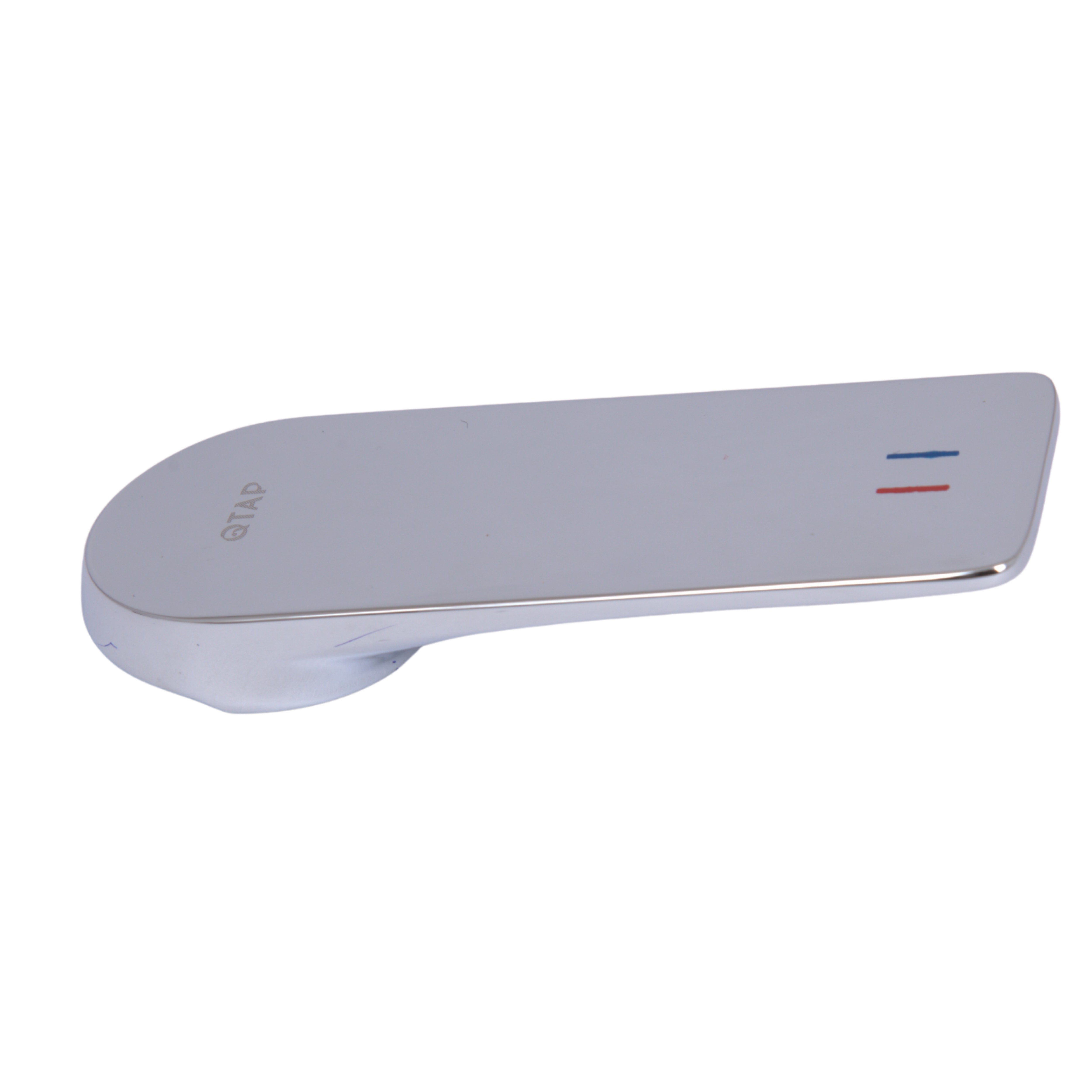 Ручка картриджа для смесителей Qtap Vlasta New Chrome (117 х 41 х 18) (QTVLA117411849629)