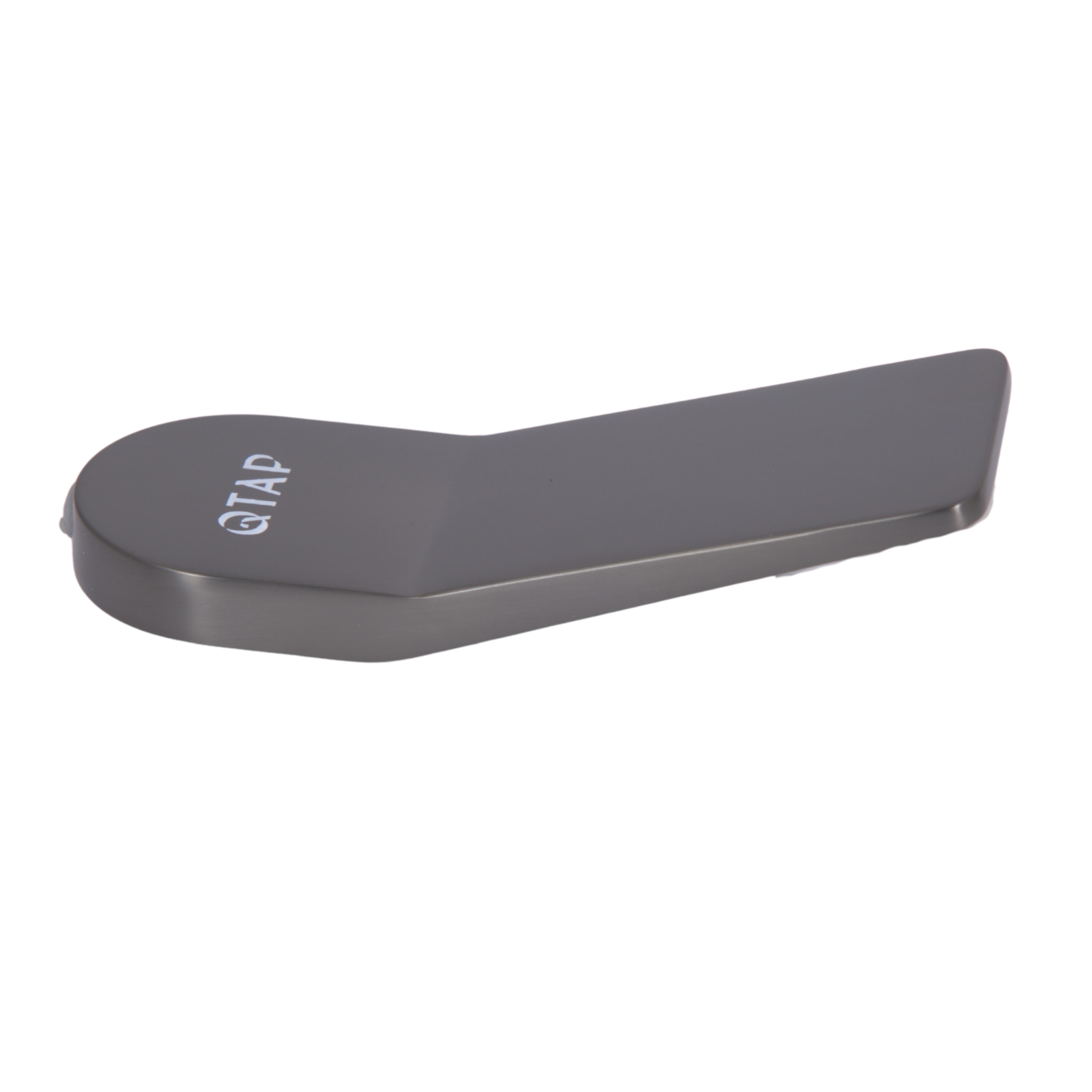 Ручка картриджа для смесителей Qtap Presto Graphite (42 x 109,2 x 34,3) (QTPRE421092343GRP50515)