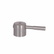 Ручка для монокрана Lidz Mono 270 Nickel (27 х 69 х 26) (LDMONNKS51822)