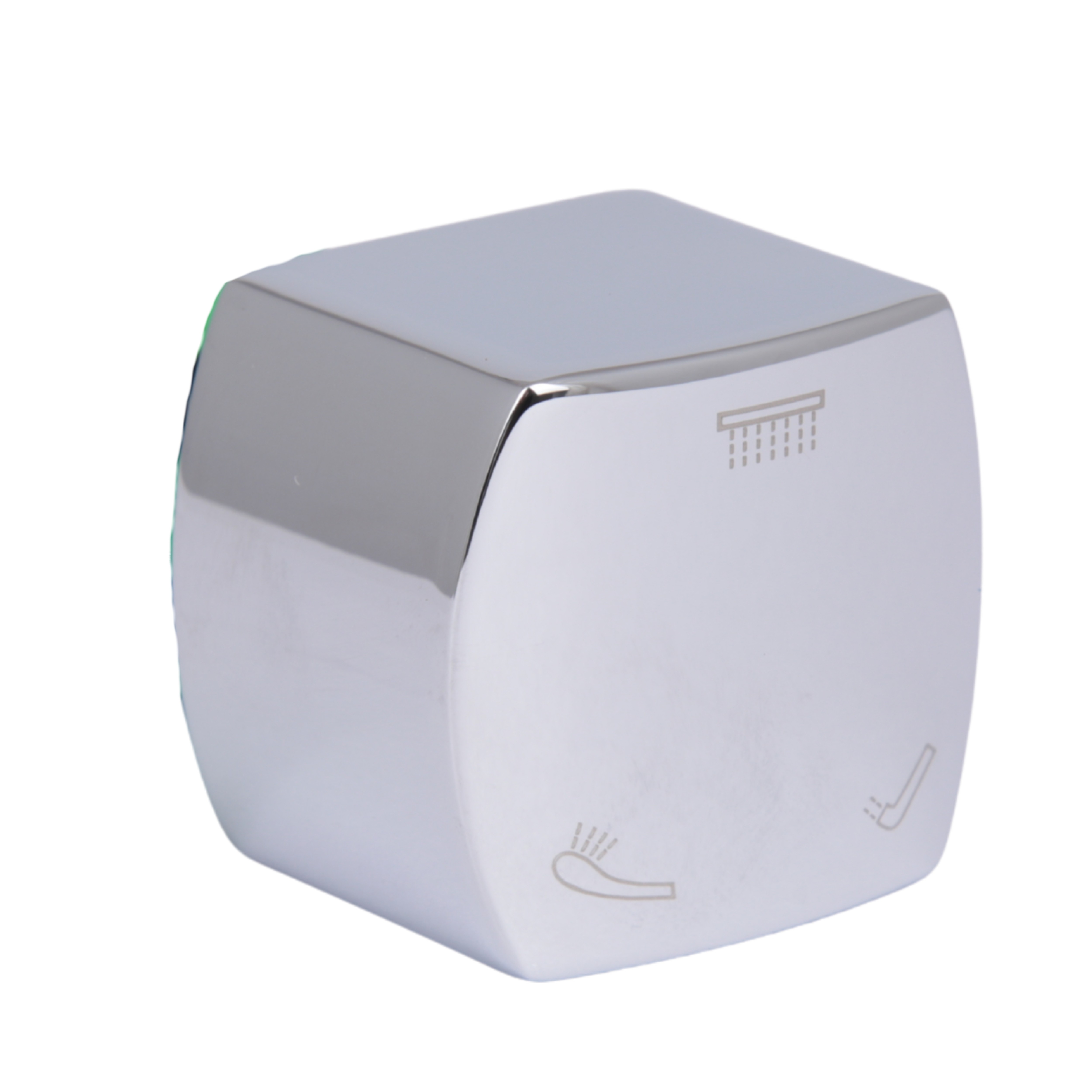 Ручка переключения для душевой системы Qtap Capricorn (27 х 35,5 х 32,5) (QTCAP2735532549618)