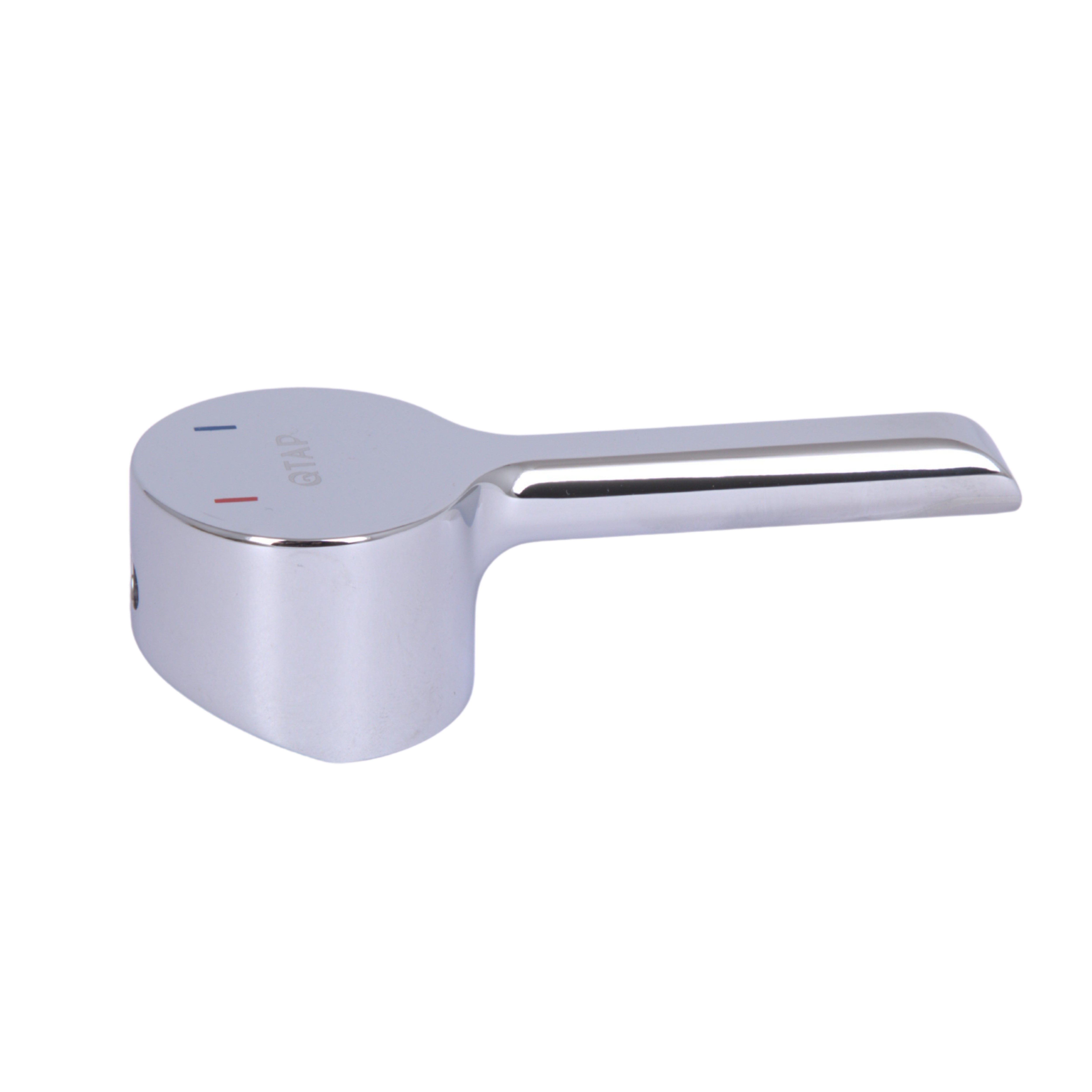 Ручка для змішувачів Qtap Grand CRM (108 × 42 × 30) (QTGRA1084230CRM44764)