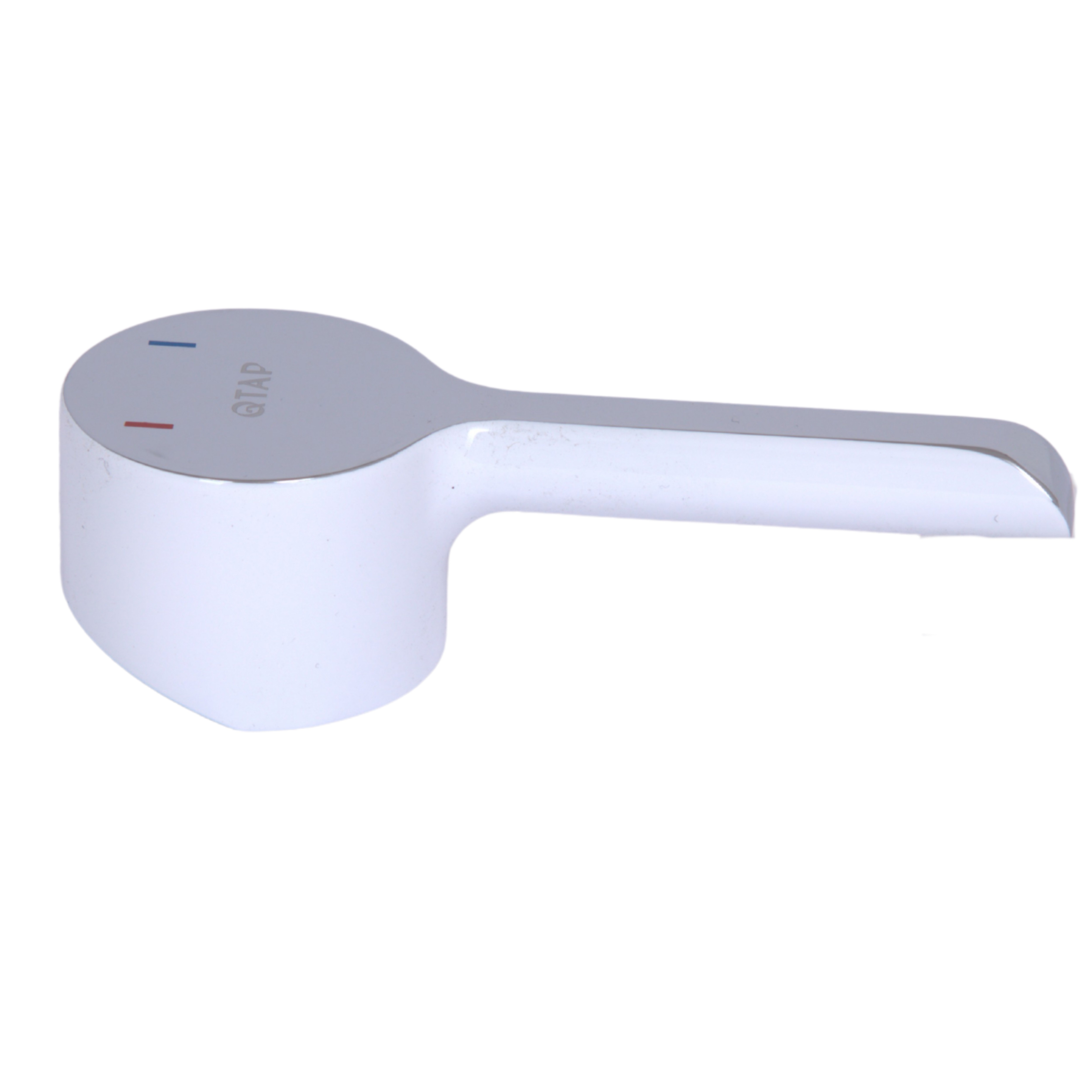 Ручка для змішувачів Qtap Grand WCR (108 × 42 × 30) (QTGRA1084230WCR44767)