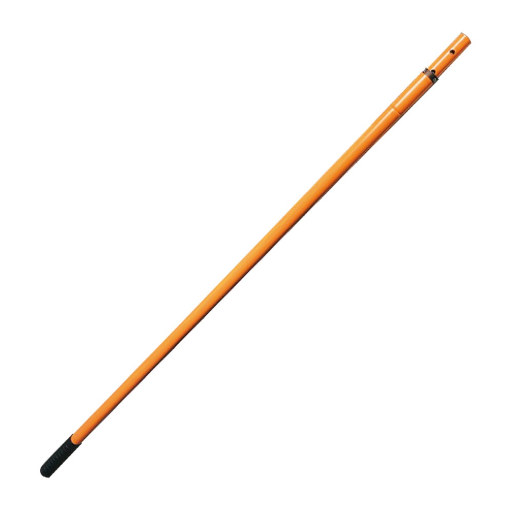 Ручка телескопічна сталева Flora для сучкоріза та пилки 1.28-2.40 м Ручка телескопічна сталева Flora для сучкоріза та пилки 1.28-2.40 м