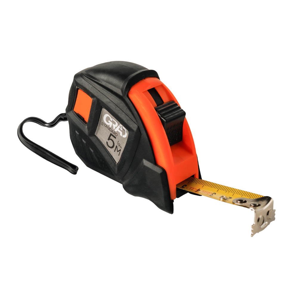 Рулетка Grad Standard магнітна 5 м х 19 мм