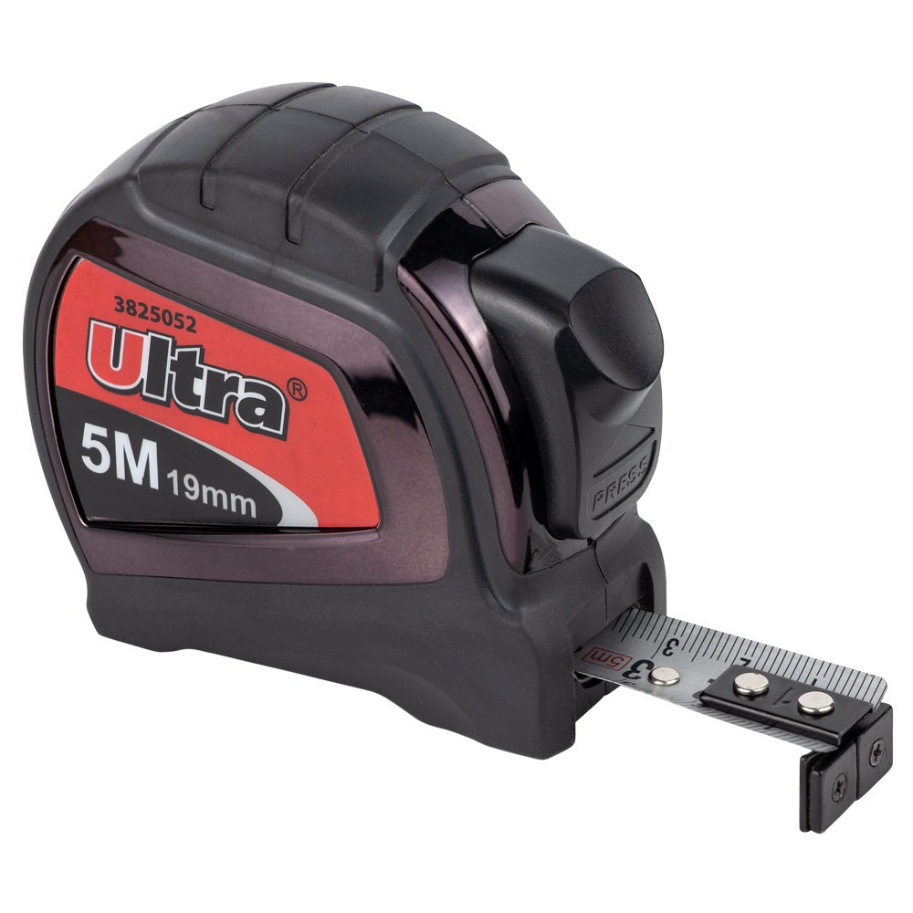 Рулетка Ultra магнітна 5 м х 19 мм