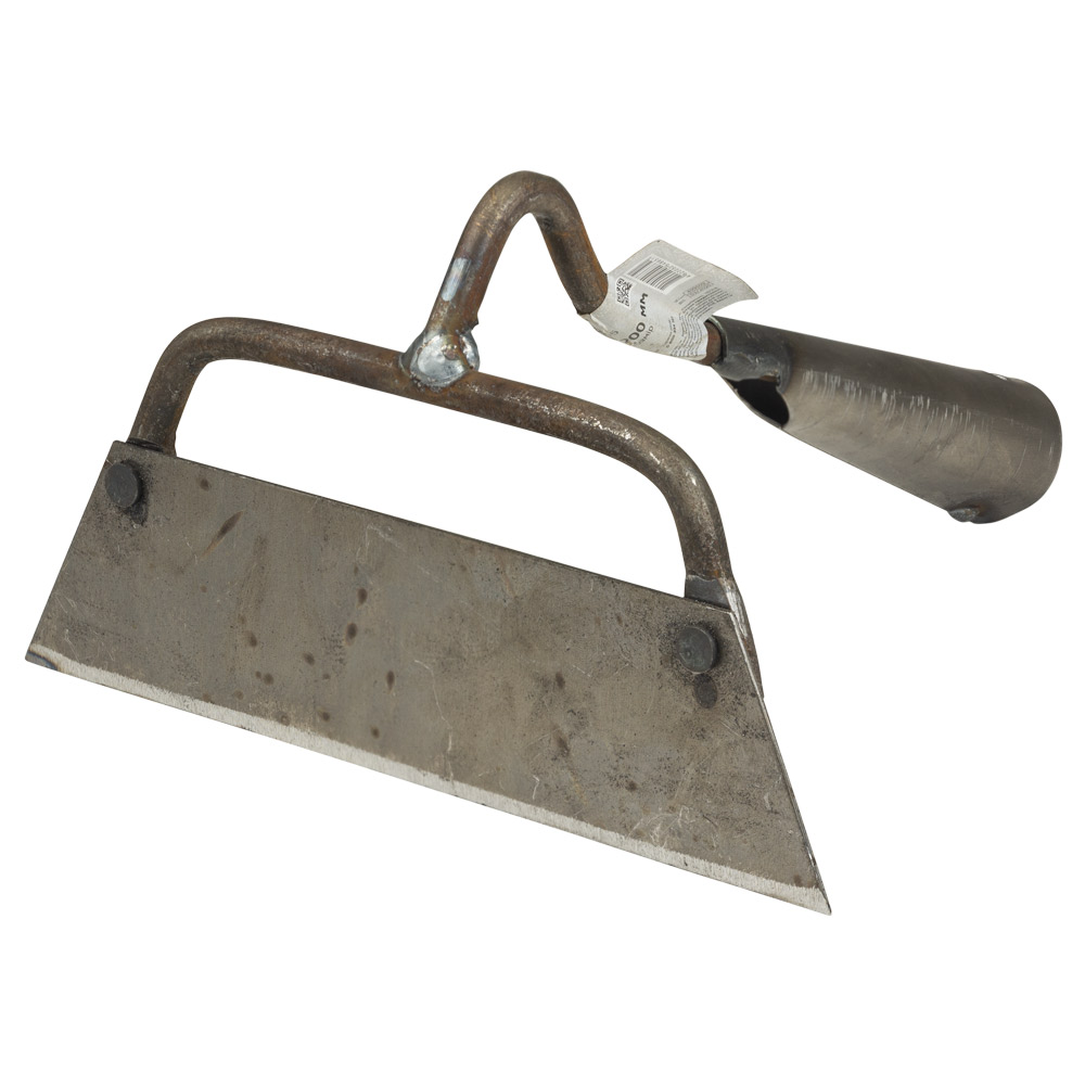 Сапка Grad сталева 200 мм заклепкове кріплення Сапка Grad сталева 200 мм заклепкове кріплення