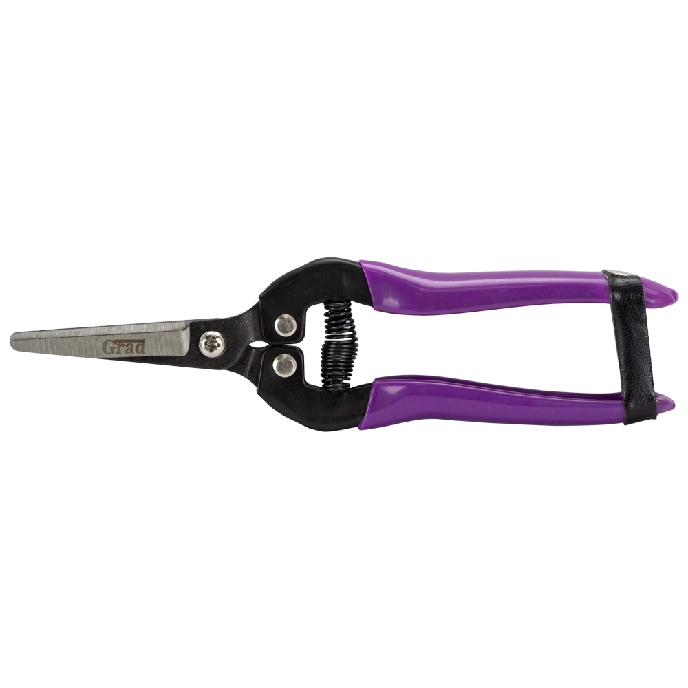 Секатор Grad обвідний для квітів 190 мм