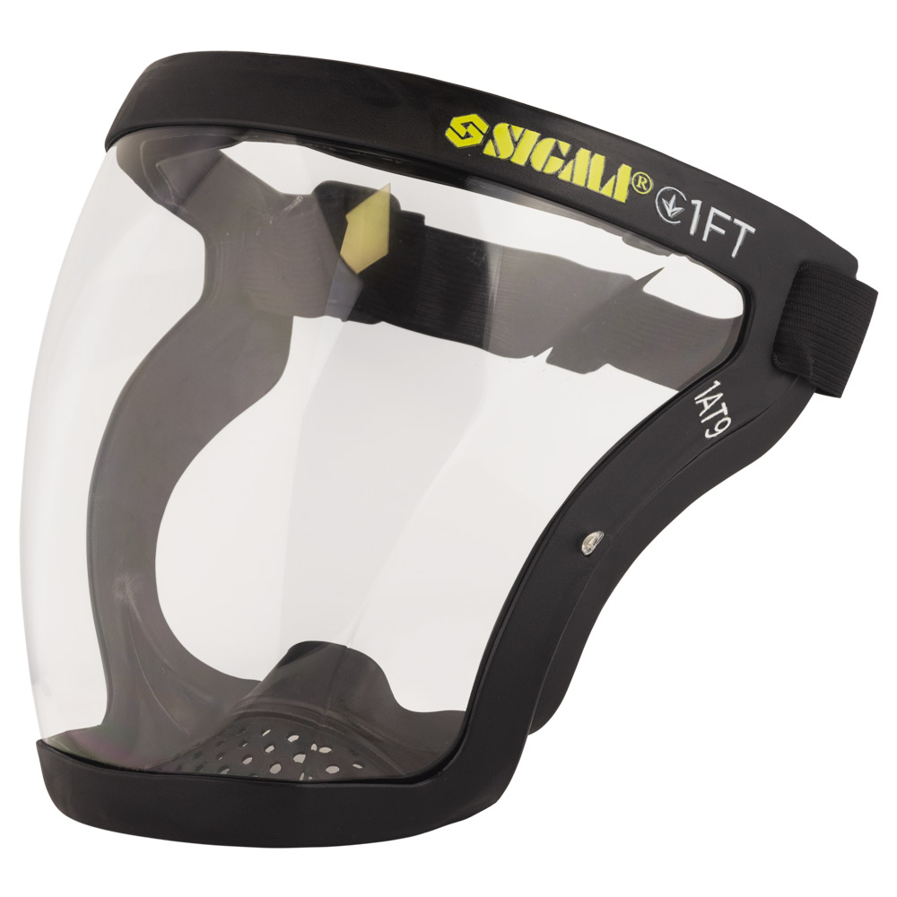 Щиток захисний лицьовий Sigma