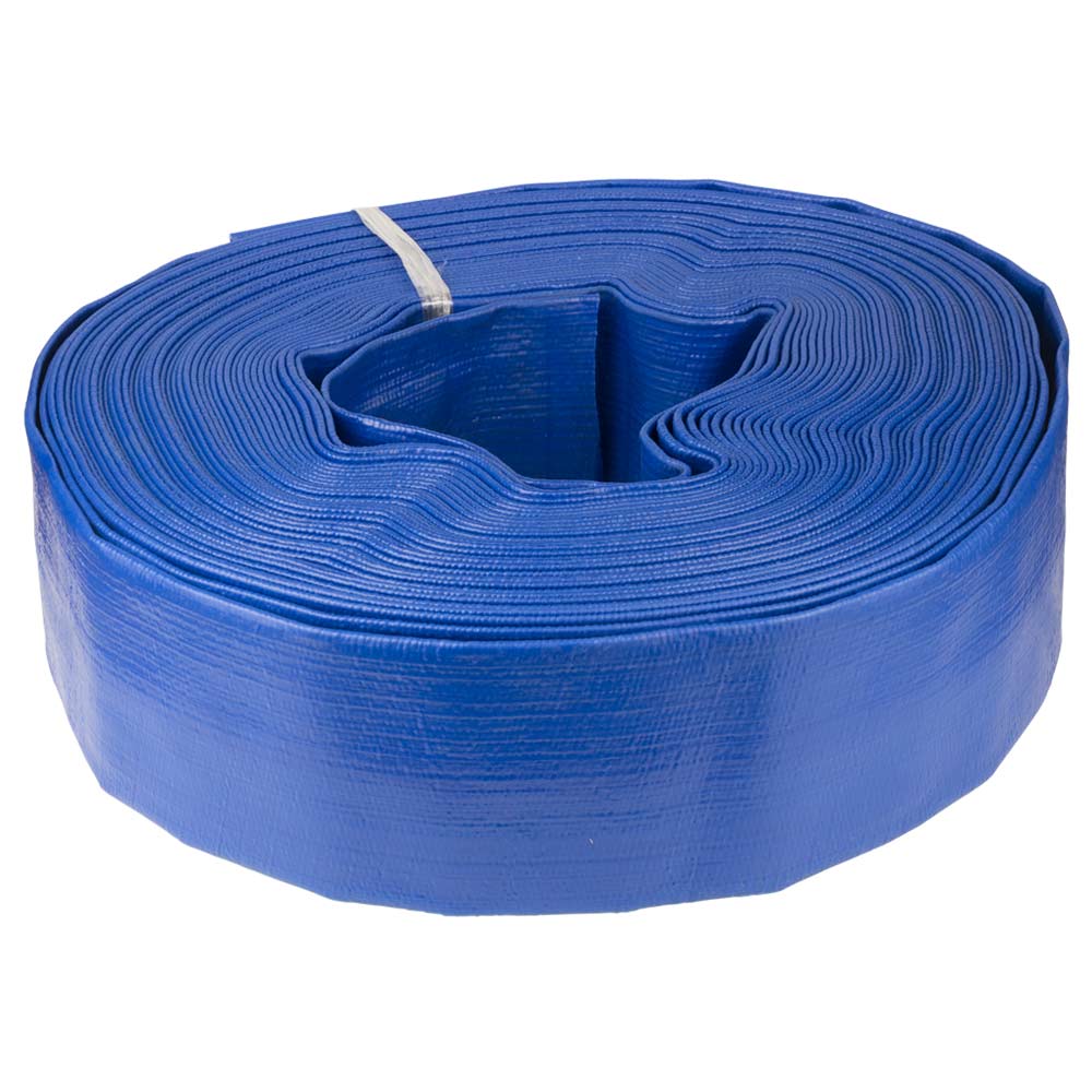 Шланг Aquatica дренажно-фекальний PVC Ø2" 2 атм 100 м