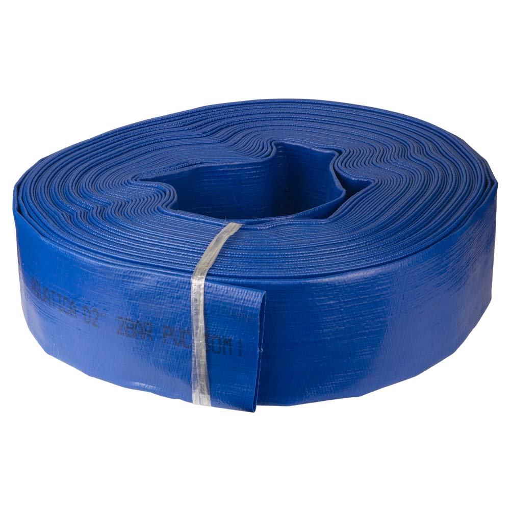 Шланг Aquatica дренажно-фекальний PVC Ø2" 2 атм 30 м