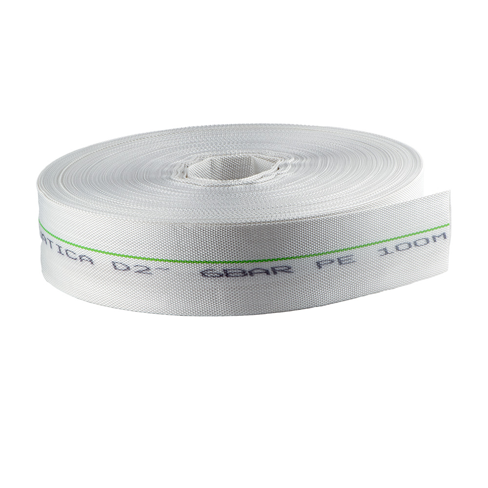 Шланг Aquatica дренажно-фекальний РЕ Ø2" 6 атм 100 м