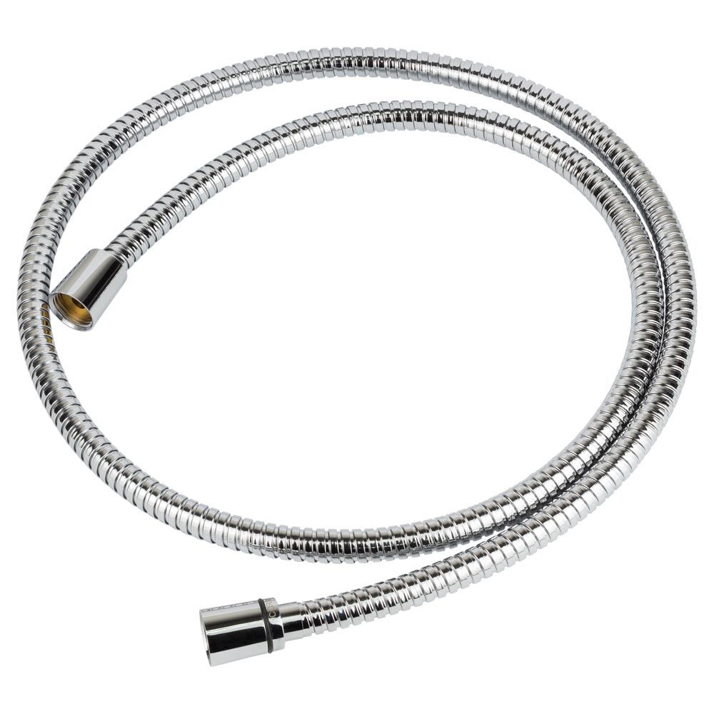 Шланг для душу Corso 1/2" хромований з підшипником 150 см