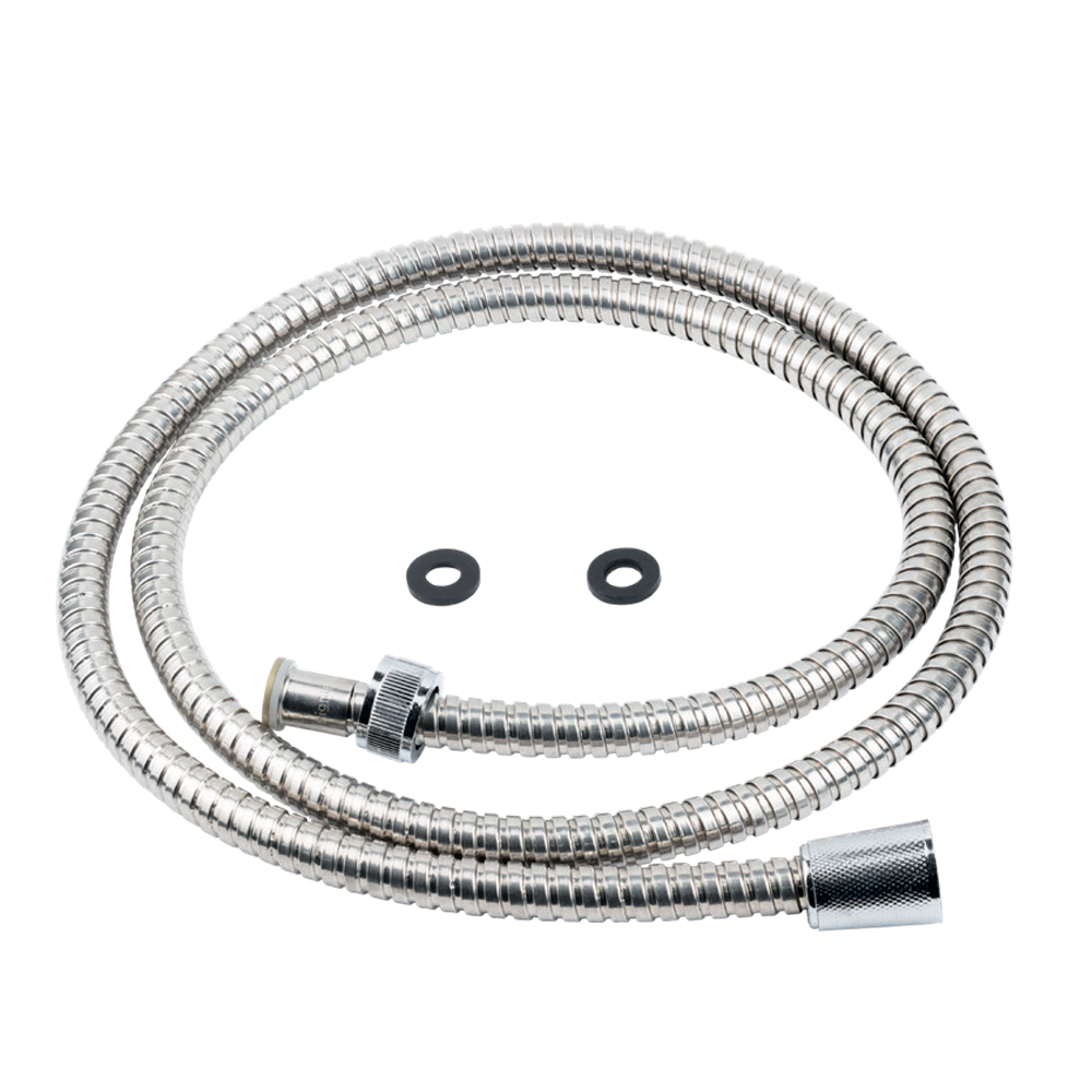 Шланг для душу Tau 1/2" SS економ 150 см