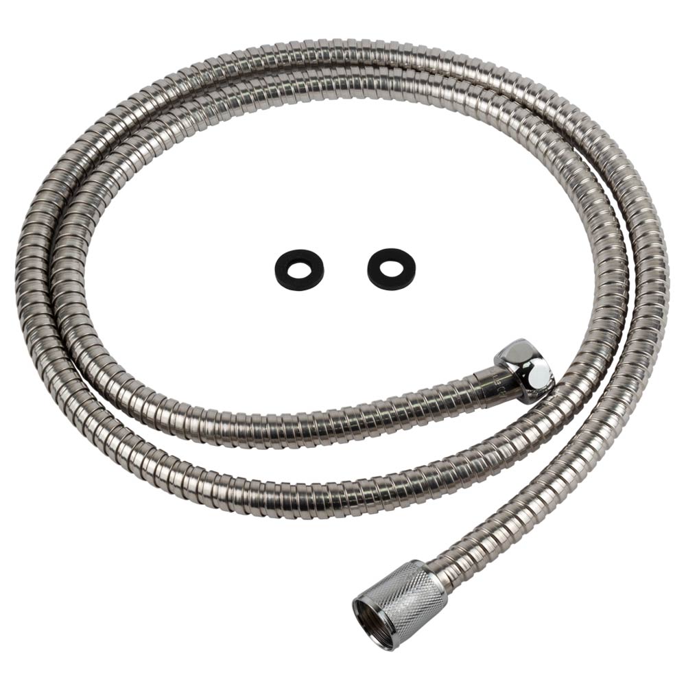 Шланг для душу TAU SS 1/2" стандарт 150 см Шланг для душу TAU SS 1/2" стандарт 150 см