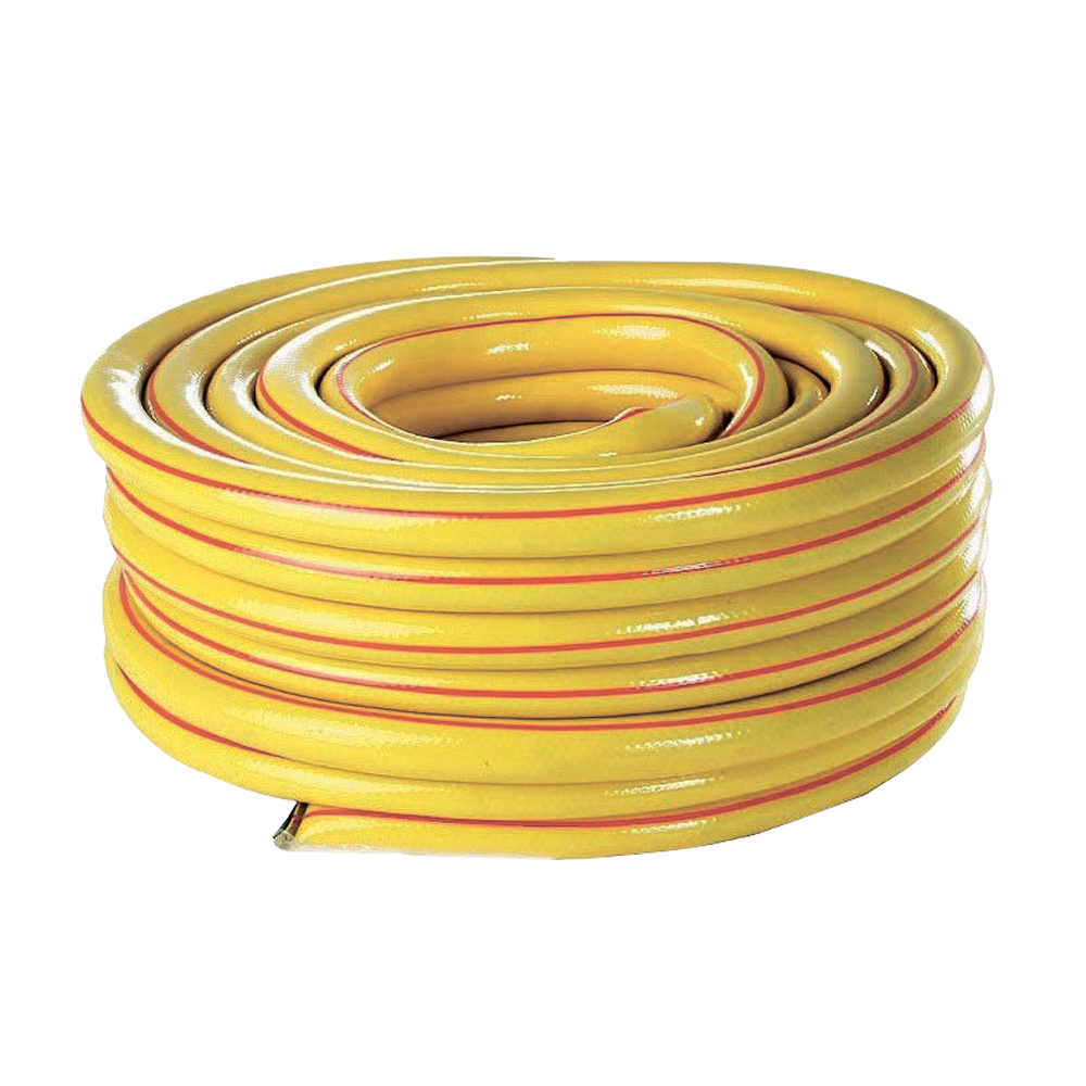 Шланг для поливу Flora Сапфір 3 шари армований 1/2" 20 м Шланг для поливу Flora Сапфір 3 шари армований 1/2" 20 м