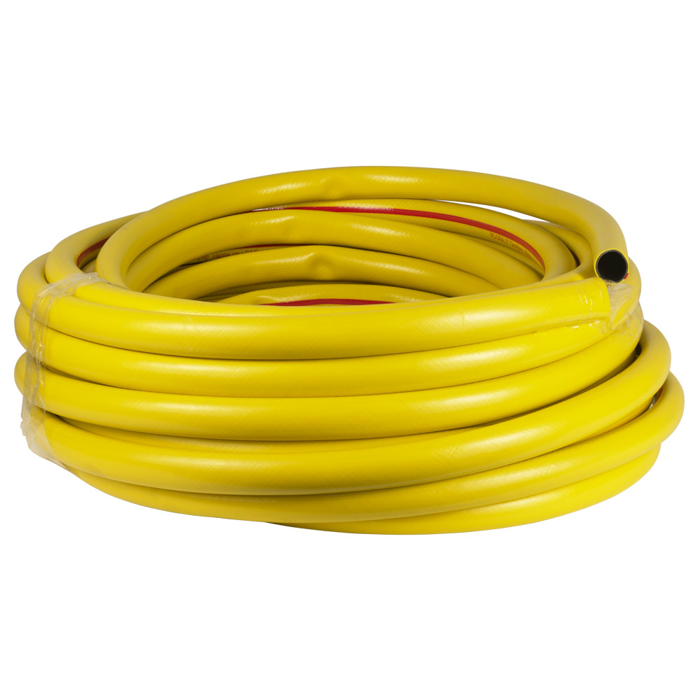 Шланг для поливу Flora Сапфір 3 шари армований 1" 25 м Шланг для поливу Flora Сапфір 3 шари армований 1" 25 м