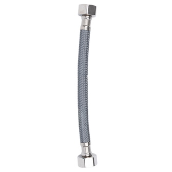 Шланг для воды Aquatica Nylon 1/2" ВВ 20 см Шланг для воды Aquatica Nylon 1/2" ВВ 20 см