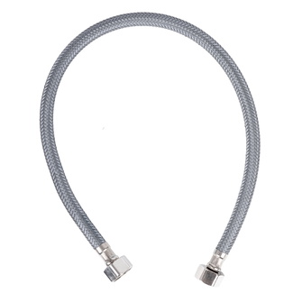 Шланг для воды Aquatica Nylon 1/2" ВВ 60 см Шланг для воды Aquatica Nylon 1/2" ВВ 60 см