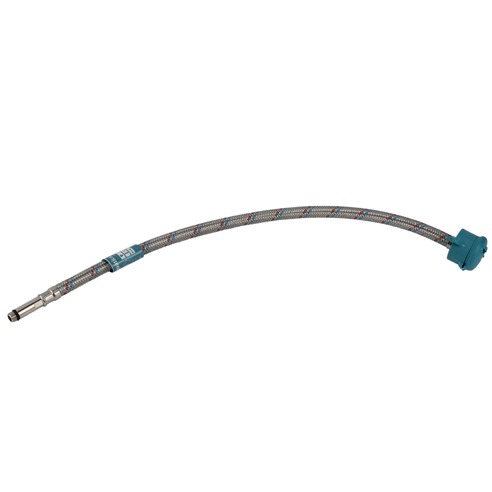 Шланг підводка Aquatica 1/2" М10×35 мм 120 см