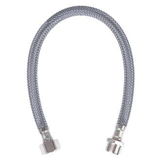 Шланг для воды Aquatica Nylon 1/2" ВН 40 см Шланг для воды Aquatica Nylon 1/2" ВН 40 см