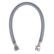 Шланг для води Aquatica Nylon 1/2" ВЗ 40 см
