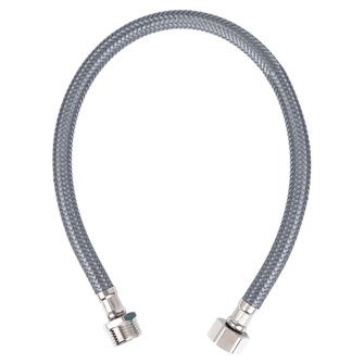 Шланг для воды Aquatica Nylon 1/2" ВН 50 см Шланг для воды Aquatica Nylon 1/2" ВН 50 см