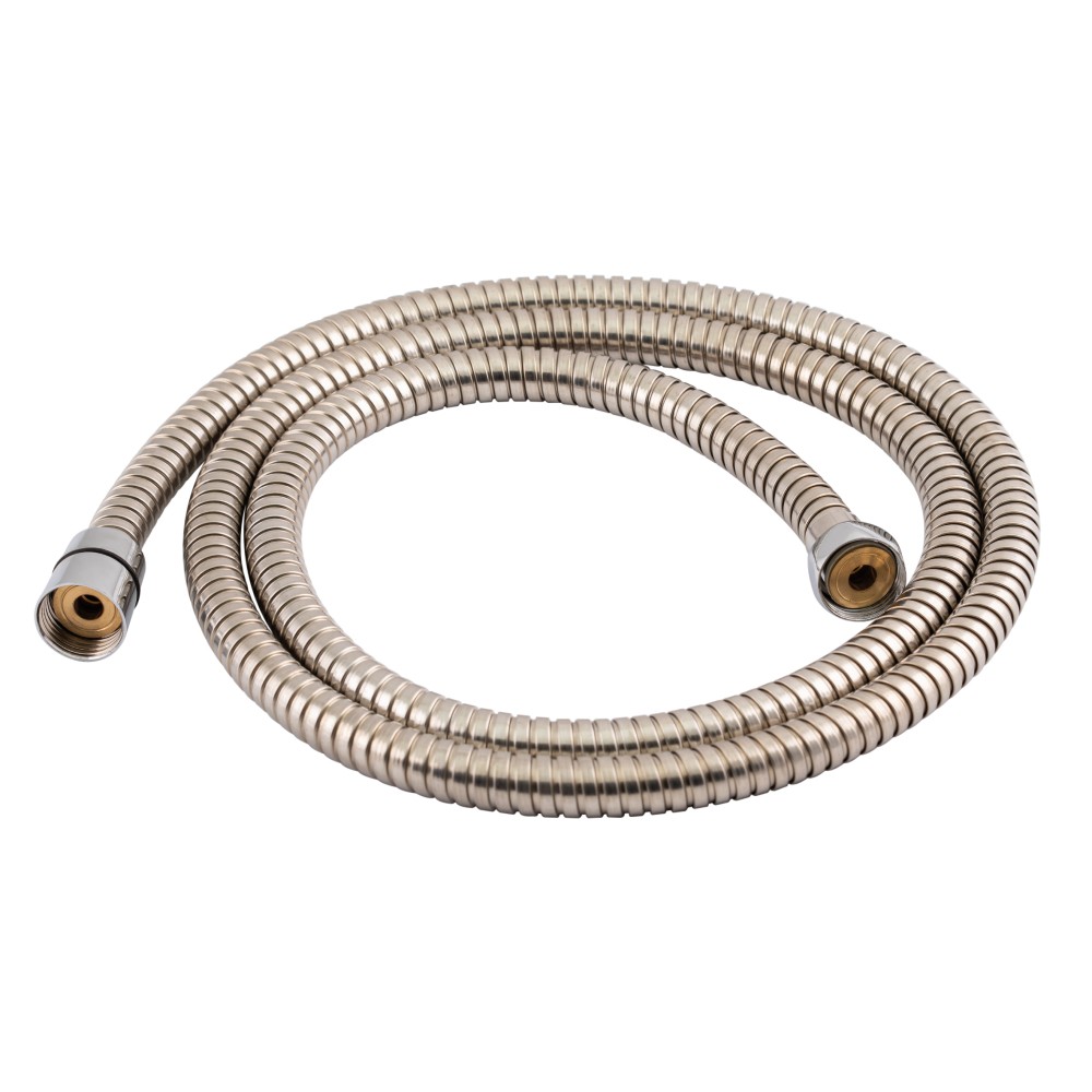 Шланг Lidz Niagara 06 1,5-1,7 м Chrome (LDNIA06CRM35454)