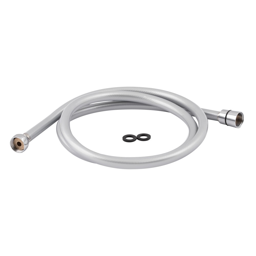 Шланг Lidz Niagara 09 1,5 м Chrome (LDNIA09CRM35458)