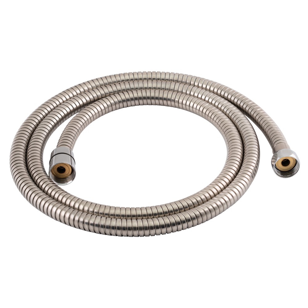 Шланг Lidz Niagara 12 1,5-2,0 м Chrome (LDNIA12CRM35460)