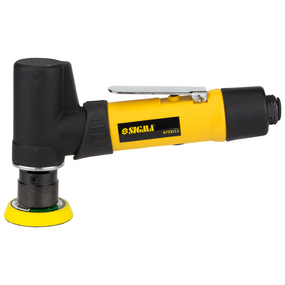 Шліфмашинка Sigma кутова пневматична 50 мм