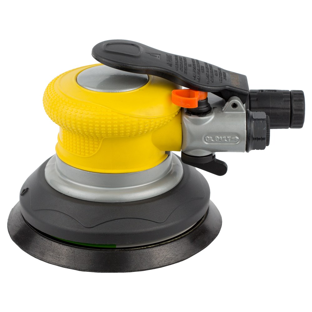 Шліфмашинка Sigma орбітальна пневматична 125 мм