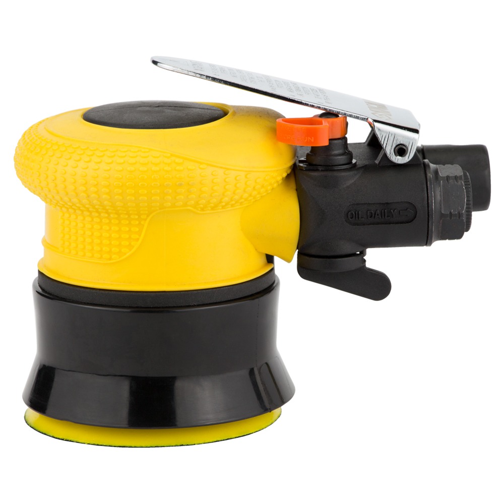 Шліфмашинка Sigma орбітальна пневматична 75 мм