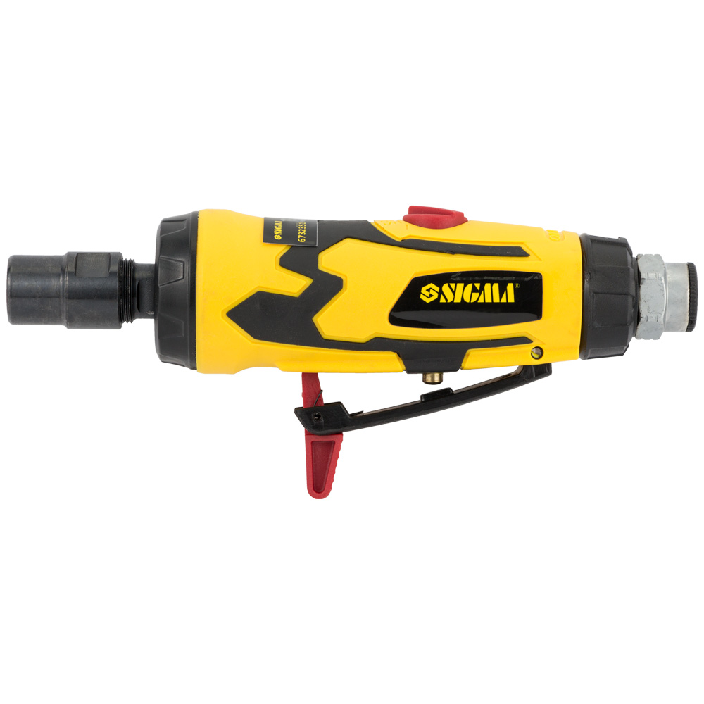 Шліфмашинка Sigma пряма пневматична 25000 об/хв