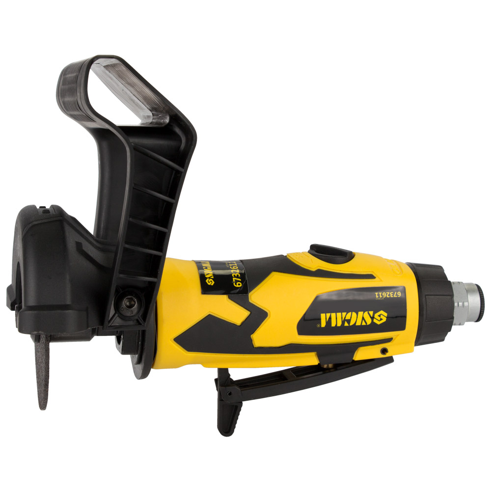 Шліфмашинка Sigma пряма пневматична 75 мм