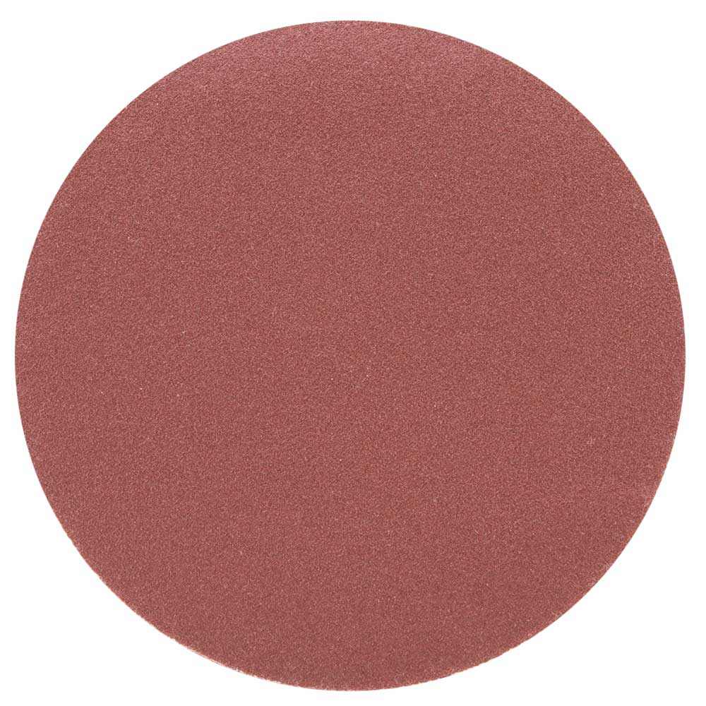 Шліфувальний круг Sigma без отворів Ø125 мм P180 (10 шт)