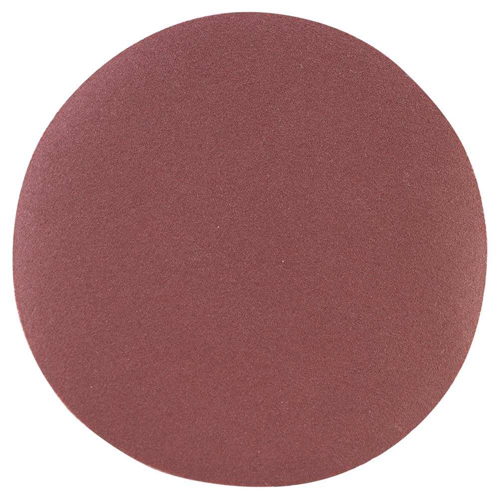 Шліфувальний круг Sigma без отворів Ø150 мм P180 (10 шт)