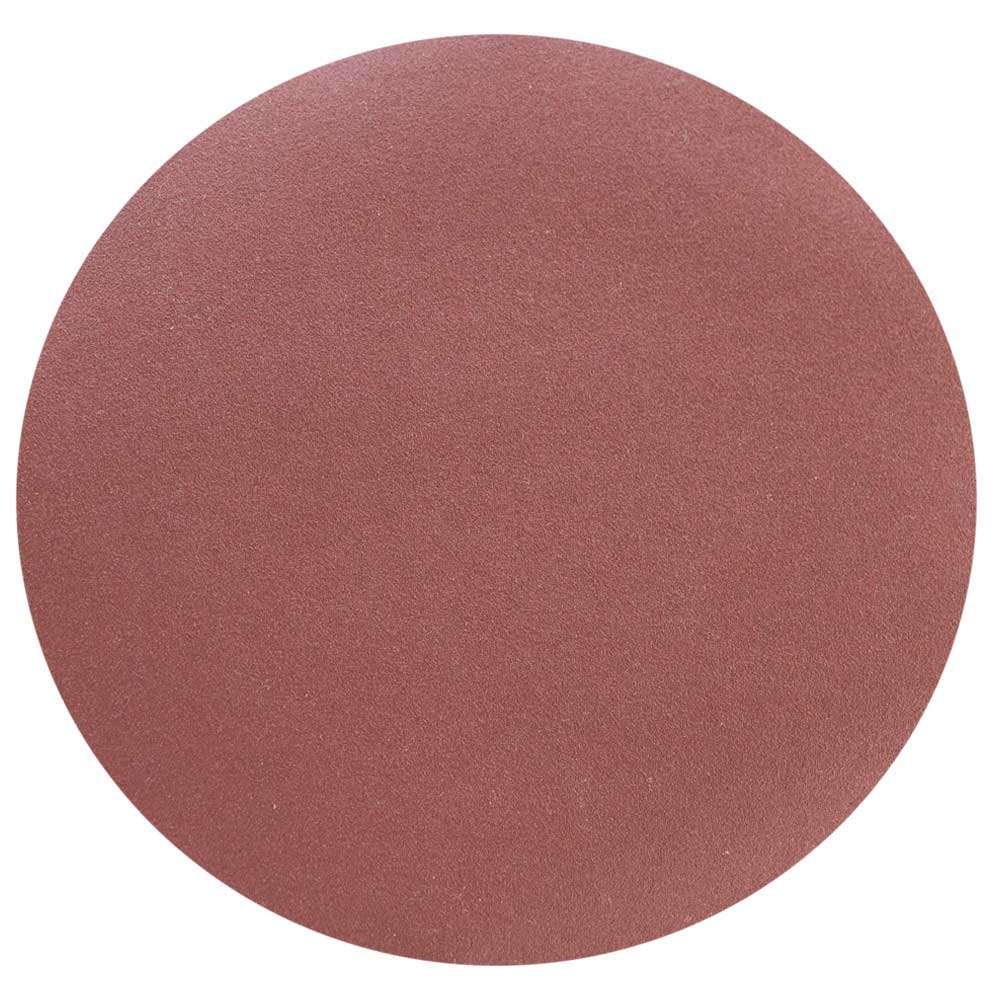 Шліфувальний круг Sigma без отворів Ø150 мм P240 (10 шт)