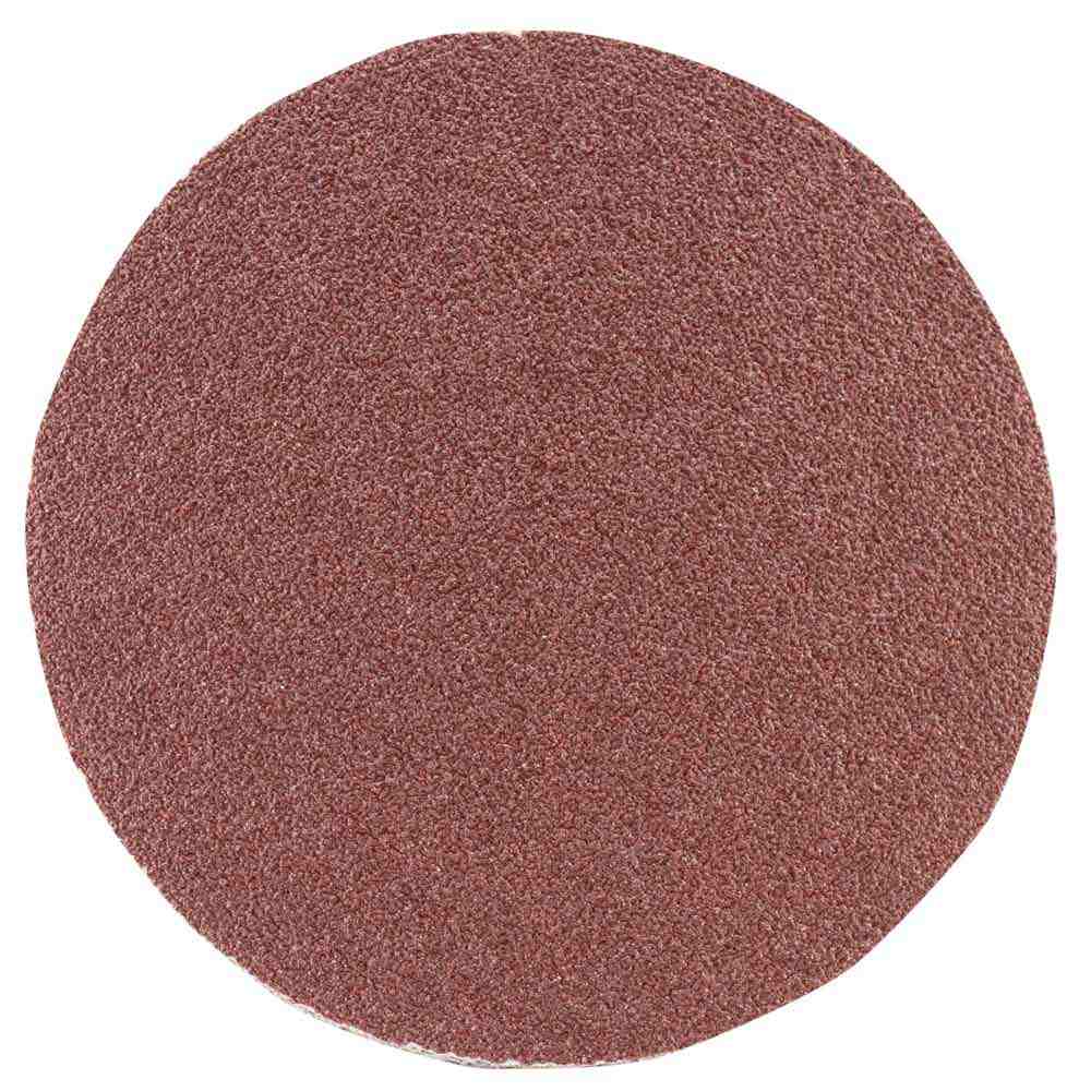 Шліфувальний круг Sigma без отворів Ø150 мм P80 (10 шт)