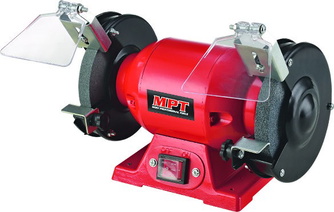 Шлифовальный станок настольный MPT PROFI MBG1253 150 Вт 125 мм