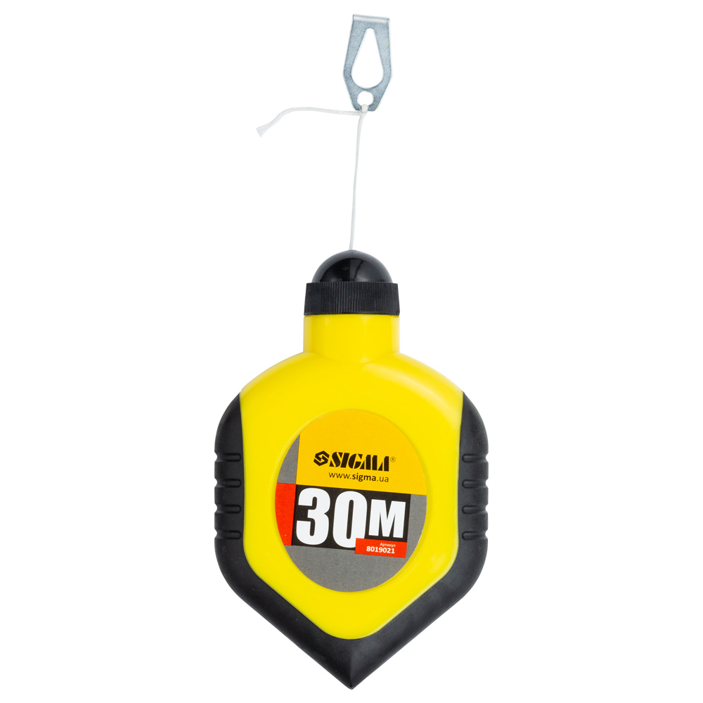 Шнур трасувальний Sigma 30 м