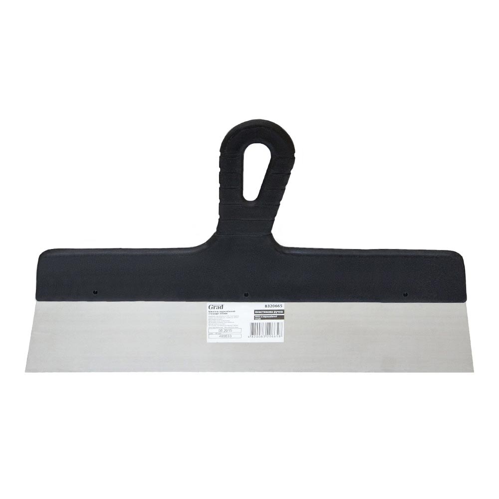 Шпатель Grad стандарт (нержавеющий) 350 мм