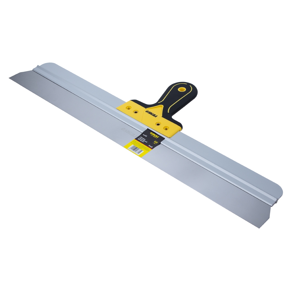 Шпатель Sigma нержавеющий фасадный Profi 600 мм